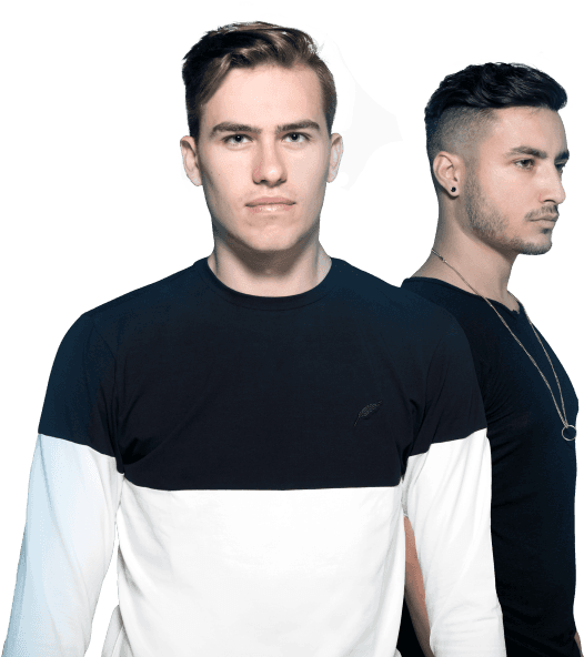 Venue Background Loud Luxury At Hakkasan Nightclub - San Diego (640x640), Png Download