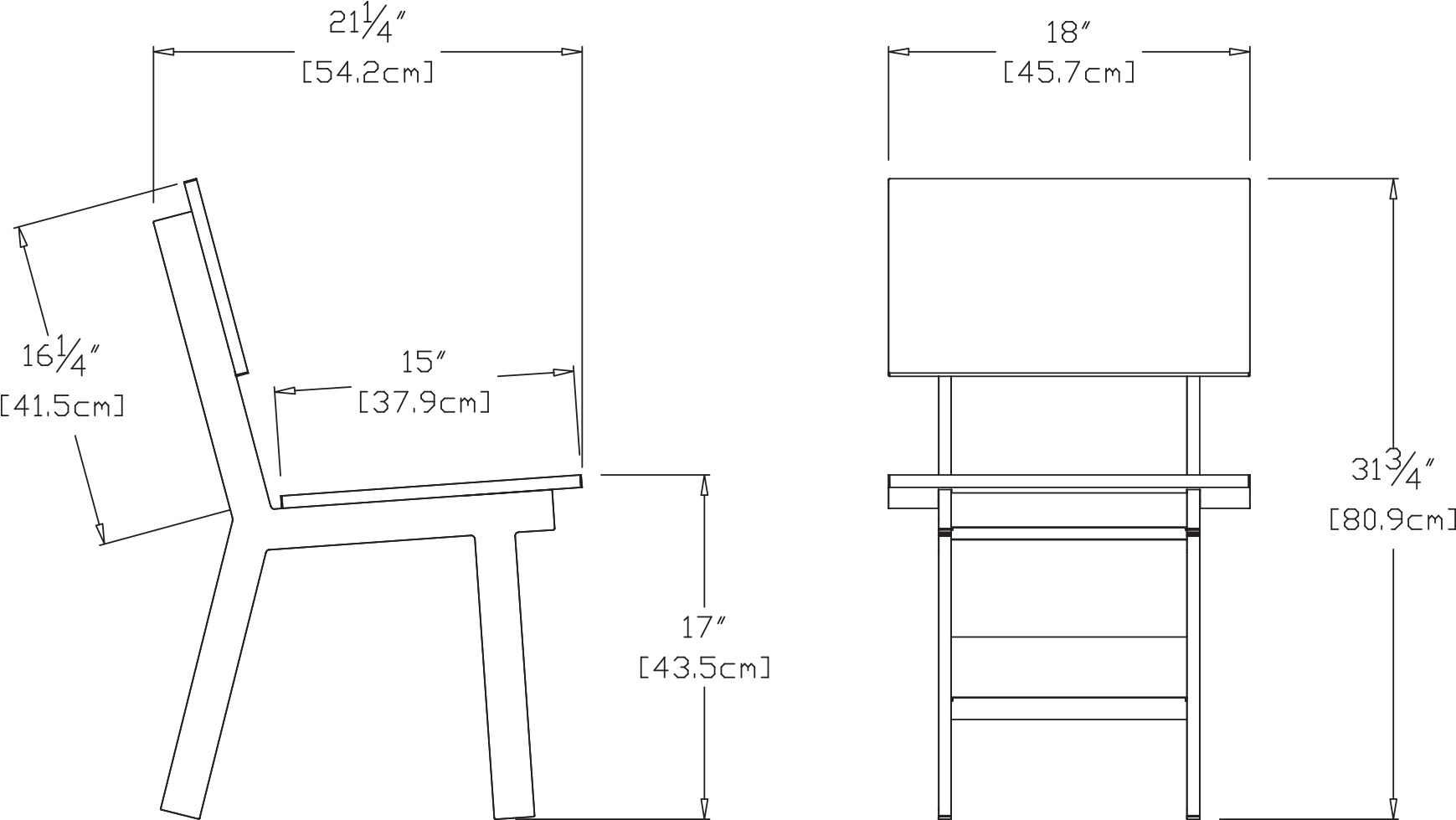 Dimensions - Diagram (1950x1224), Png Download