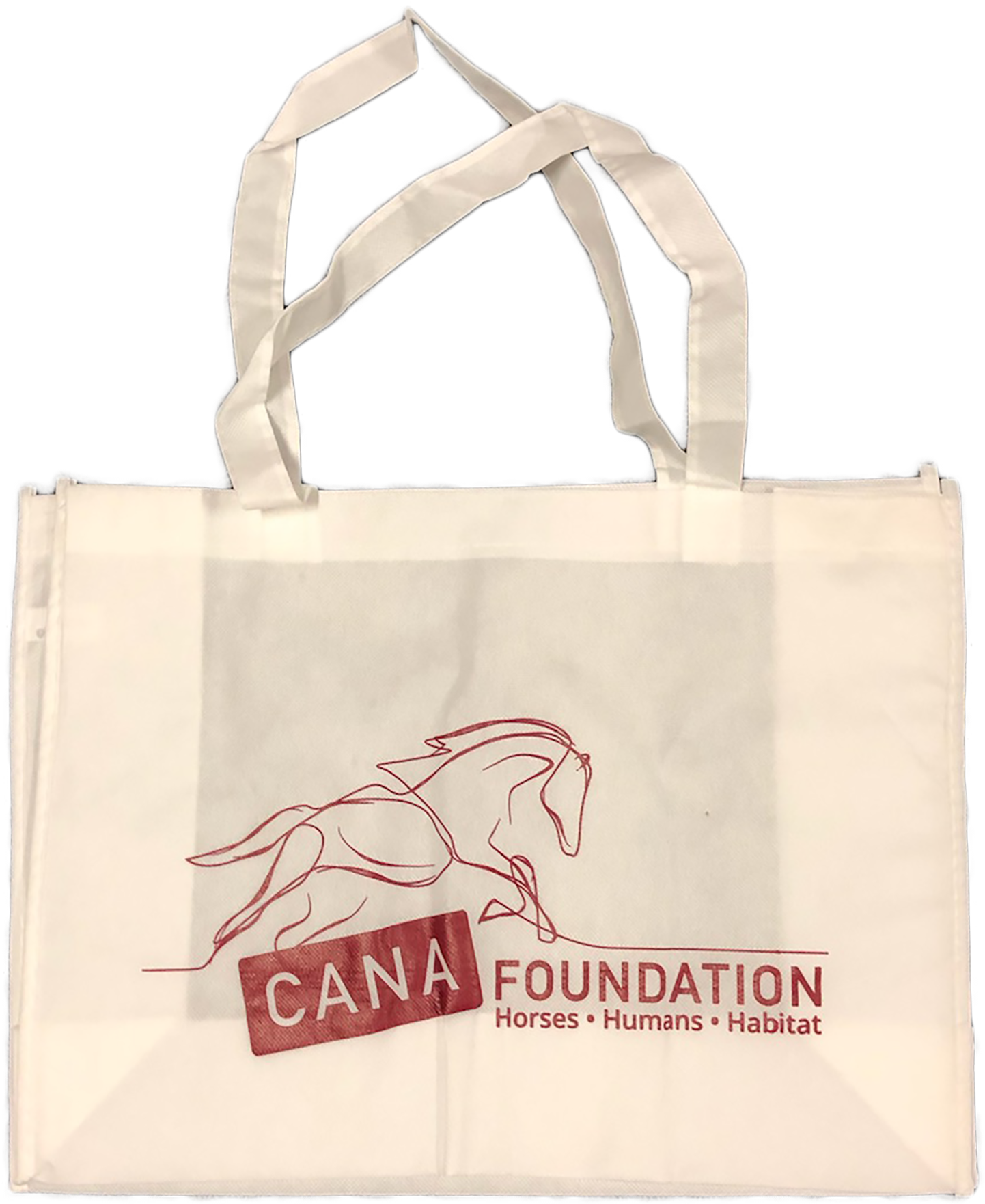 Running Free Logo Reusable Tote Bag - Tote Bag (2048x2048), Png Download