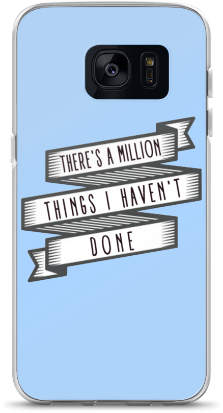 "million Things" Hamilton Phone Case (1000x1000), Png Download