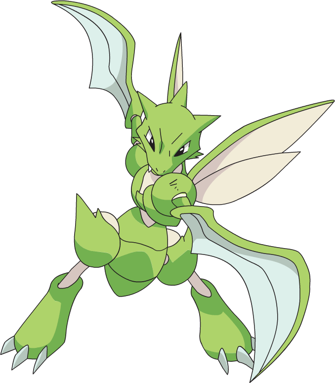 Welcome To Reddit, - Pokemon Scyther (678x775), Png Download