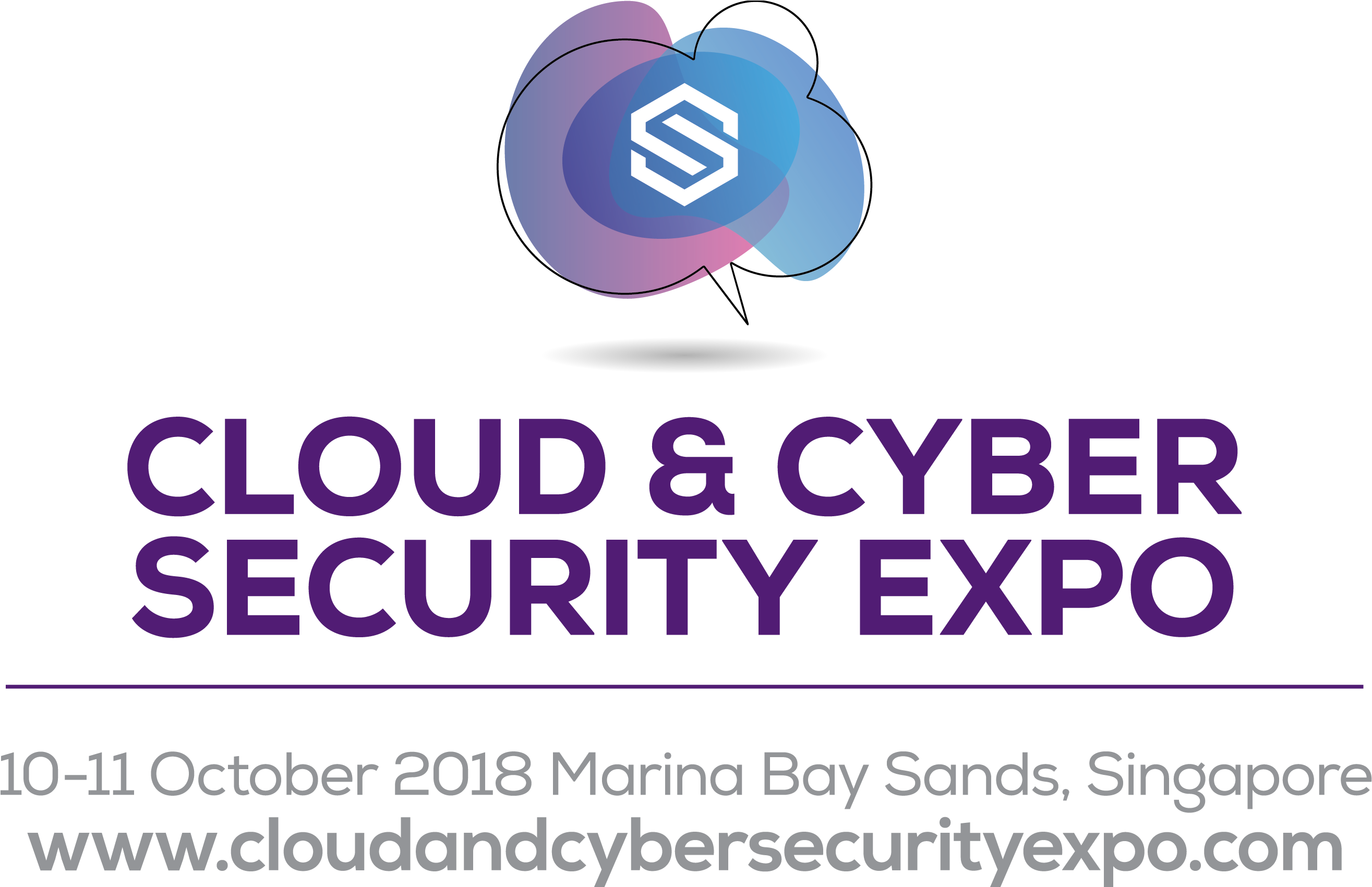 Cloud And Cybersecurity Expo (3400x1700), Png Download
