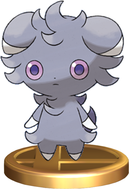 Espurr - Espurr Png (624x671), Png Download