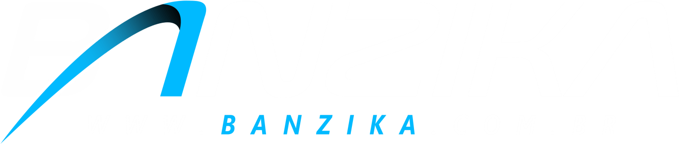 Banzika - Aquela Camiseta (1666x496), Png Download