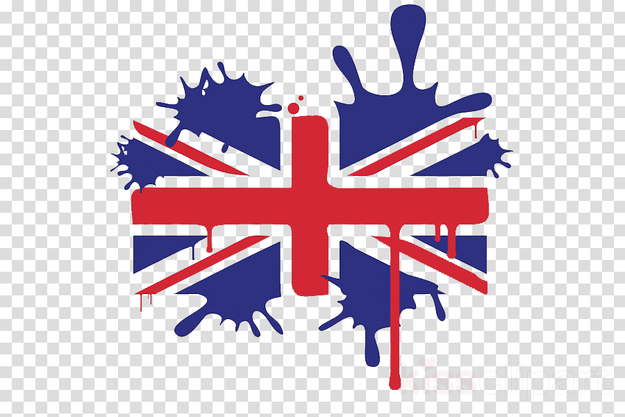 United Kingdom Clipart United Kingdom Union Jack Flag - Current Flag Of Hawaii (900x600), Png Download