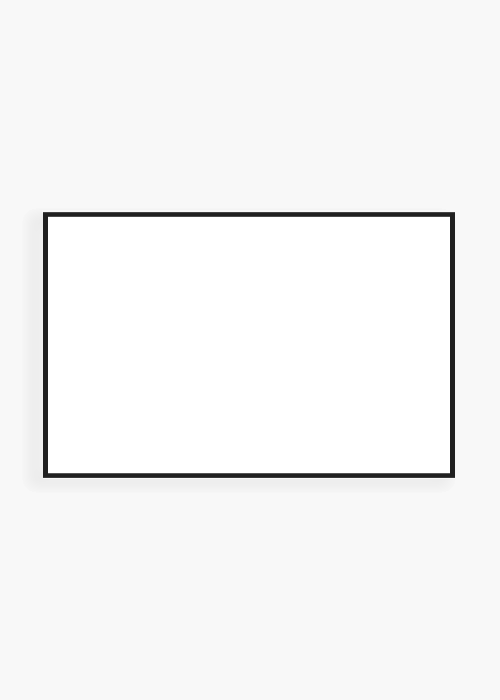 Wanted Poster Template - Line Art (500x700), Png Download