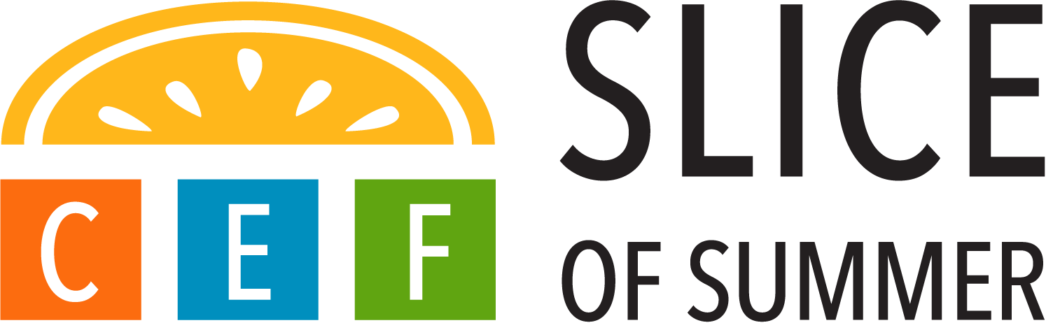 Slice Of Summer 2019 Registration Opens March 10th - Logo (1494x462), Png Download
