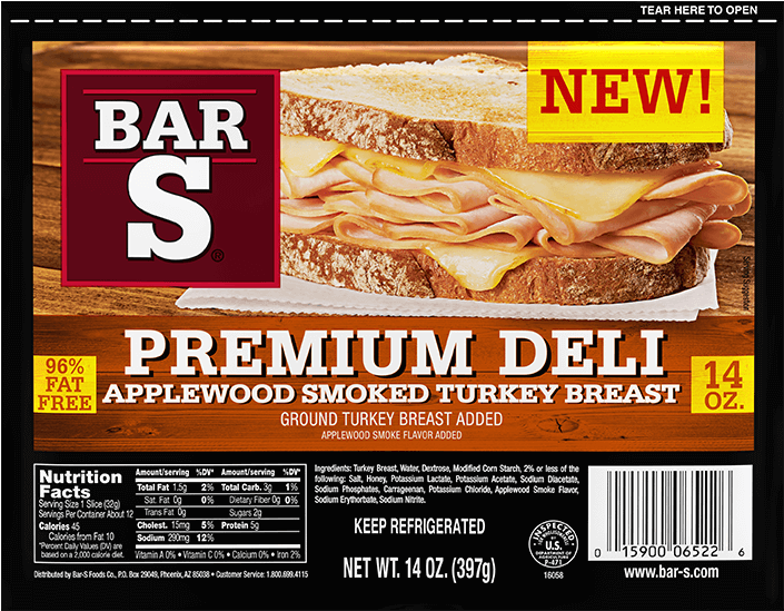 Applewood Smoked Turkey Breast - Smoking (900x816), Png Download