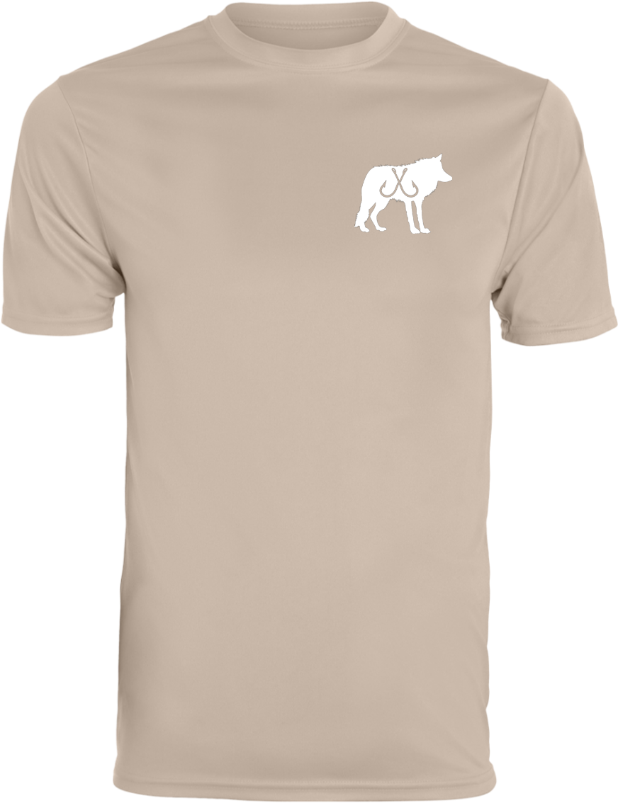 Striped Bass Wicking - T Shirt Mukua (1155x1155), Png Download