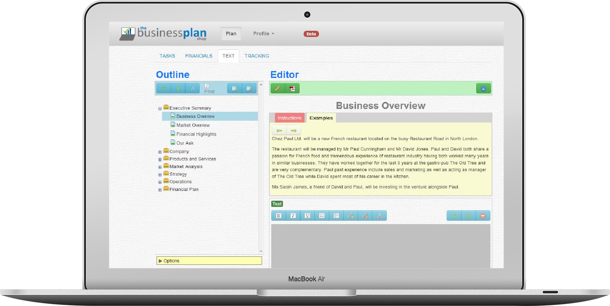 Write A Letter To Paula Deen - Business Plan (1979x994), Png Download