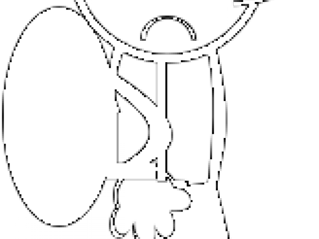 Cartoon Sad People - Cartoon Sad Boy (640x480), Png Download