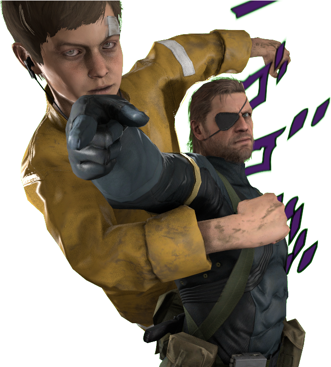 John Joestar Draws Out His Stand, Chico Platinum By - Stand (921x720), Png Download