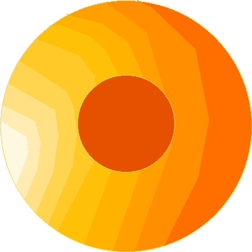 Burnt Hole Png Vector Royalty Free Download - Portable Network Graphics (1000x1000), Png Download