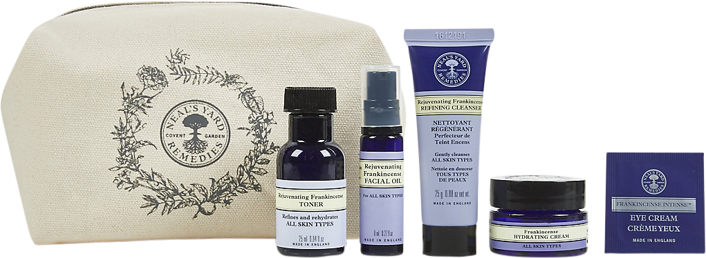 Neal's Yard Remedies (1021x374), Png Download