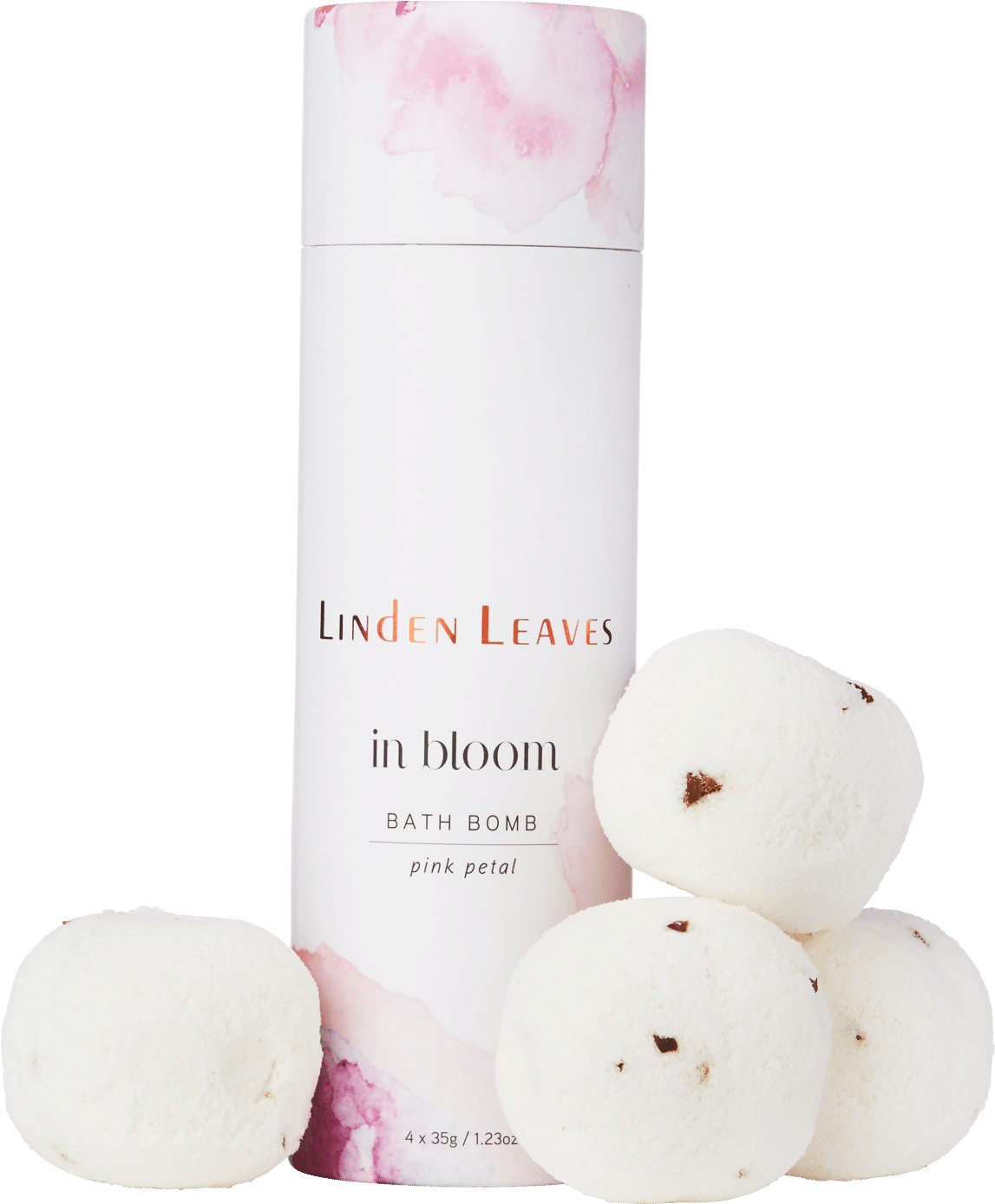 Pink Petal Bath Bombs - Bath Bomb (2000x2000), Png Download