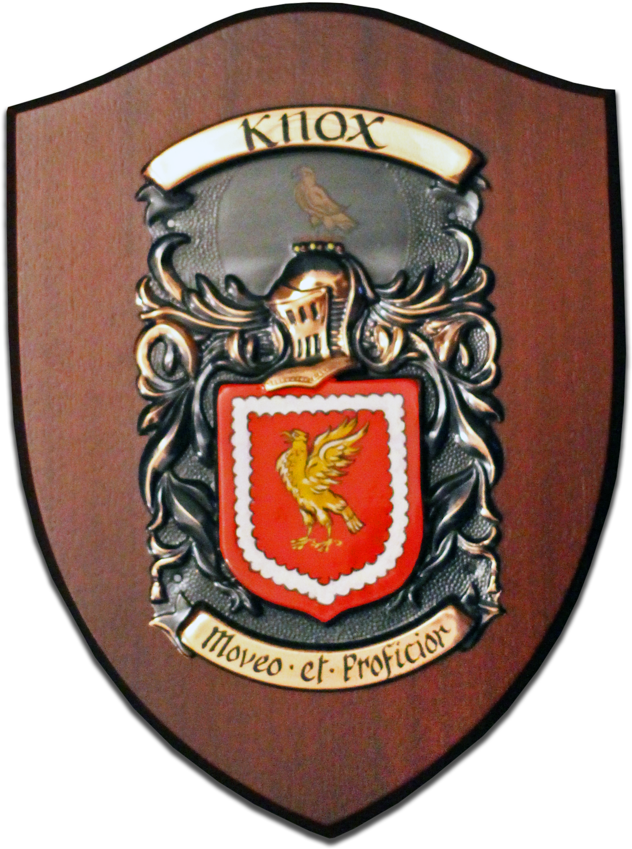 Hand Painted Coat Of Arms Gifts - Coat Of Arms (1900x1900), Png Download