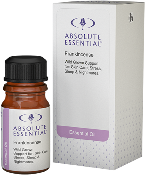Absolute Essentials Frankincense Wild 5ml - Tonka Bean Essential Oil Uk (550x645), Png Download