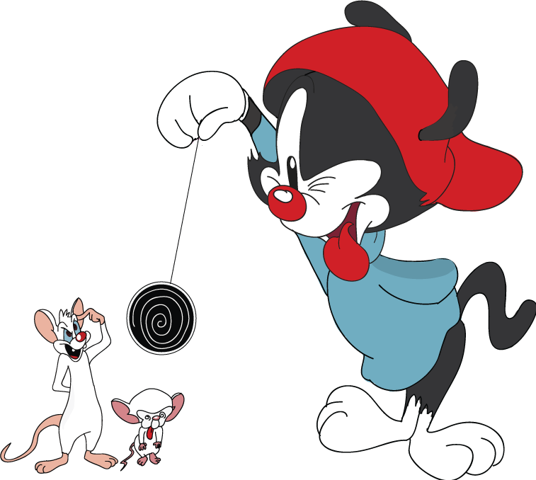 Wakko Animaniacs Png (757x678), Png Download