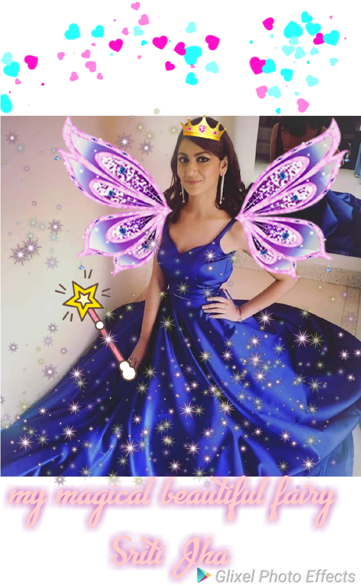 1 Reply 4 Retweets 18 Likes - Fairy (732x1200), Png Download