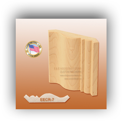 Crown Moulding In Miami - Plywood (1000x450), Png Download