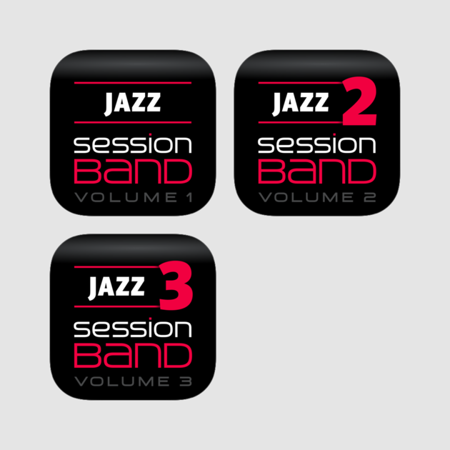 Sessionband Jazz Bundle On The App Store - Ipod Touch (630x630), Png Download