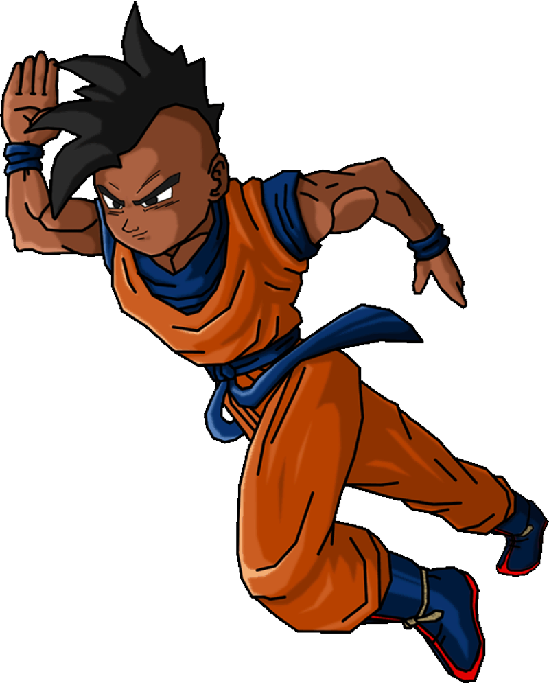 "well - - Uub (800x995), Png Download