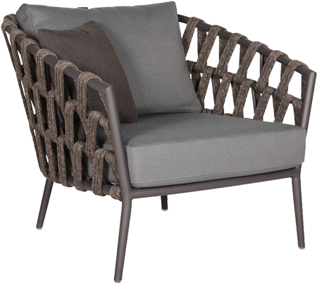 Web Verano Lounge Chair (600x600), Png Download