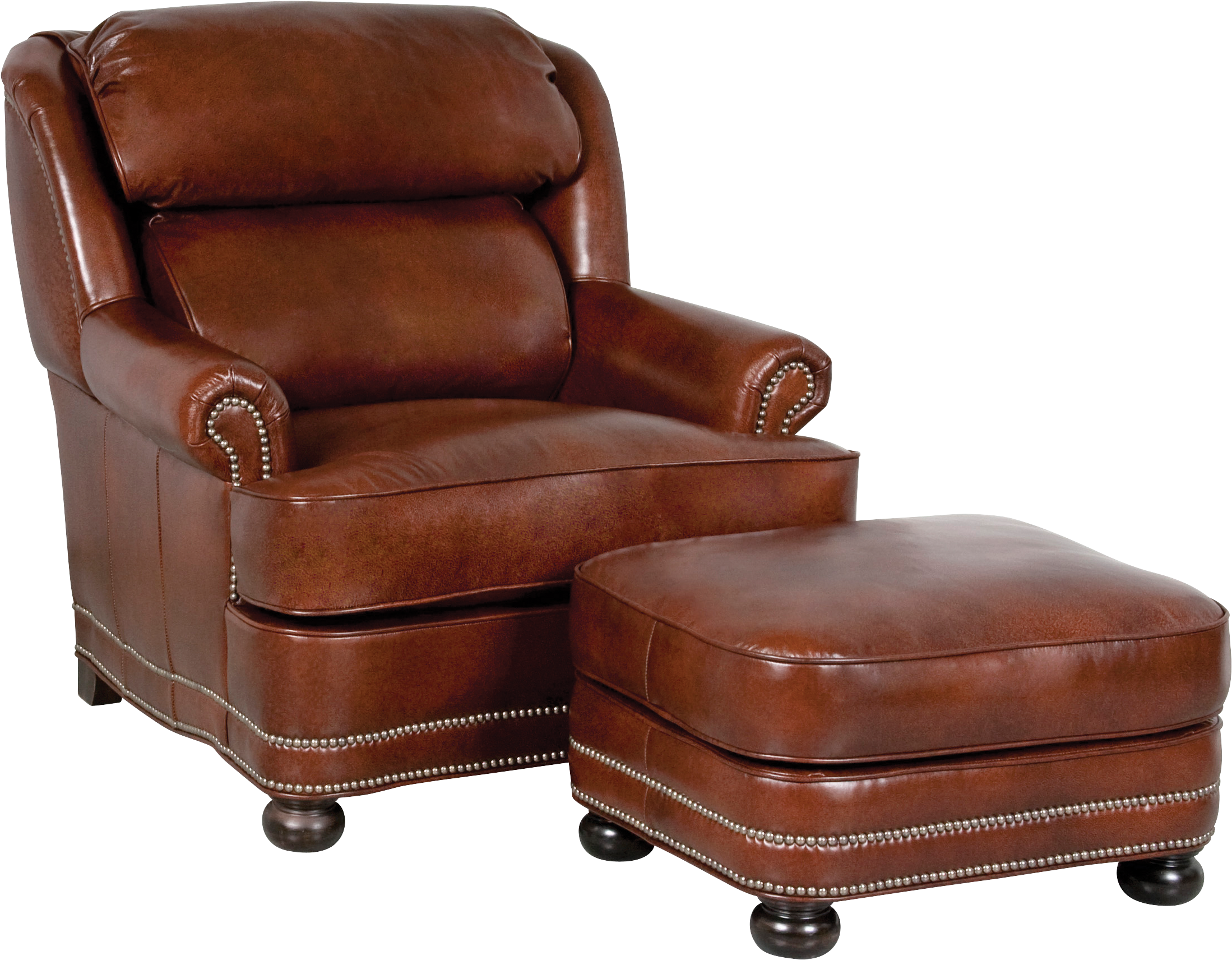 Eames Lounge Chair Foot Transparent Background - Chair (2440x1872), Png Download