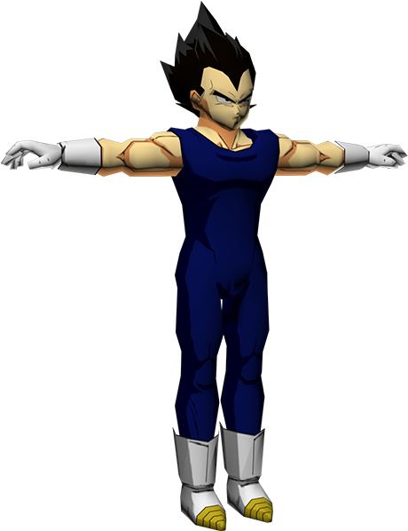 Download Zip Archive - Dragon Ball Z: Budokai (750x650), Png Download