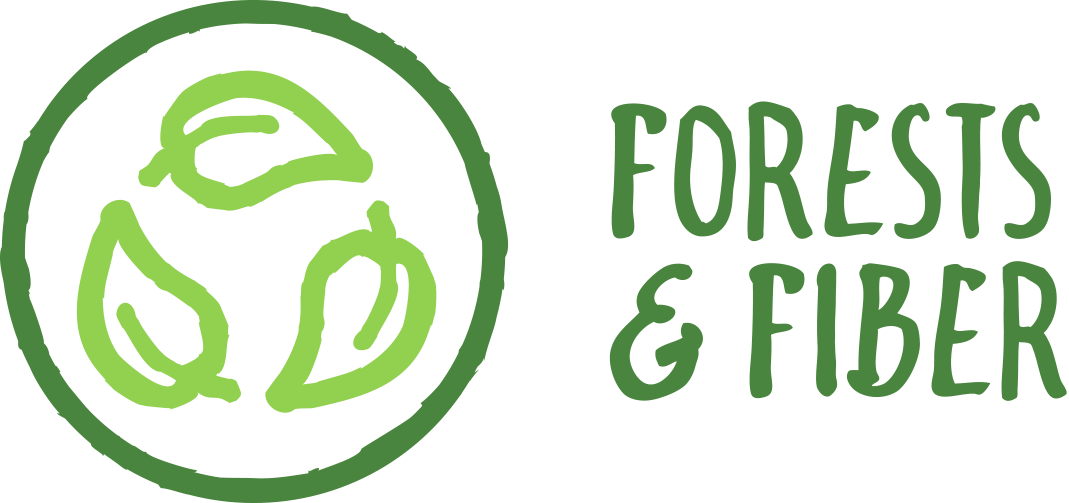 Forests & Fiber - Kimberly-clark (1069x503), Png Download