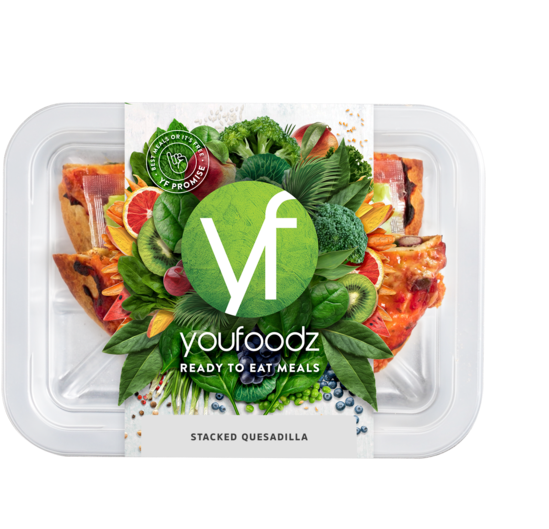 Youfoodz Meals Packaging (600x600), Png Download