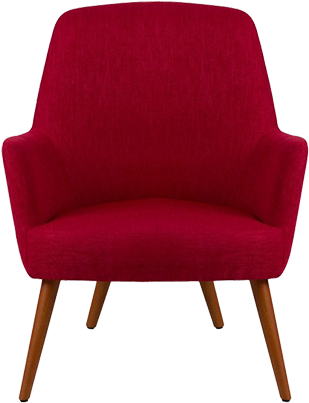 Web Pud Lounge Chair - Eames Lounge Chair (600x600), Png Download