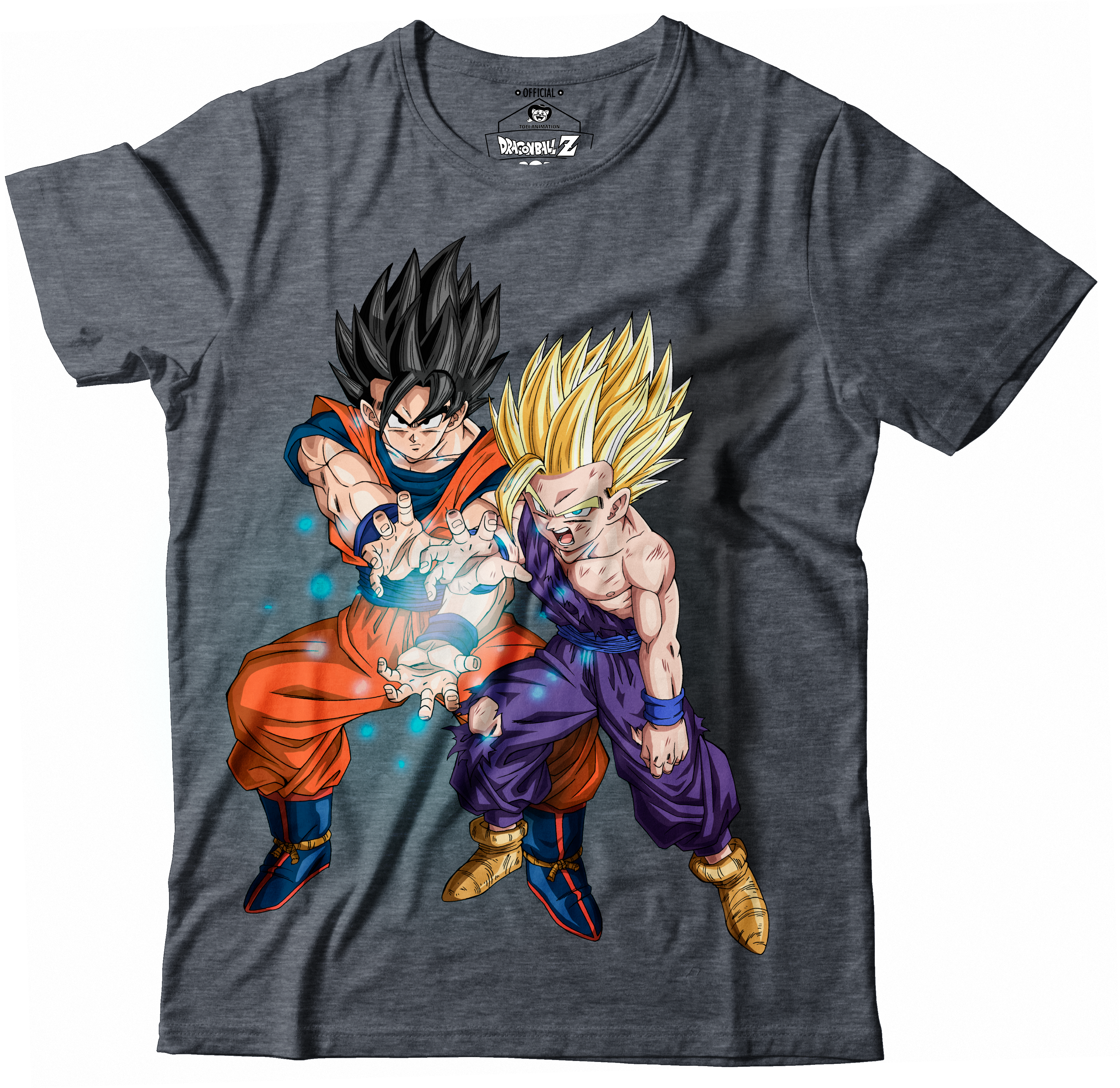 Dragon Ball Z Characters Png (3804x3800), Png Download