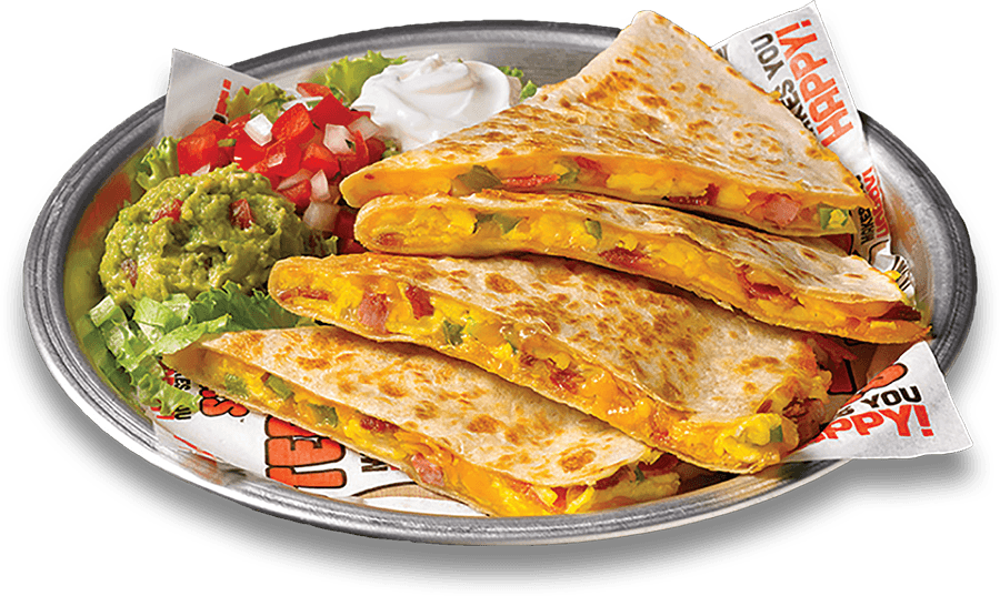 Download Kitchen Sink Breakfast Quesadilla Hooters Breakfast PNG