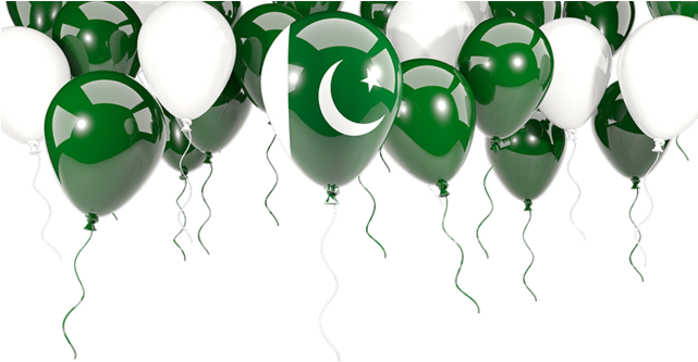 Pakistan Frame Png Hd (640x480), Png Download