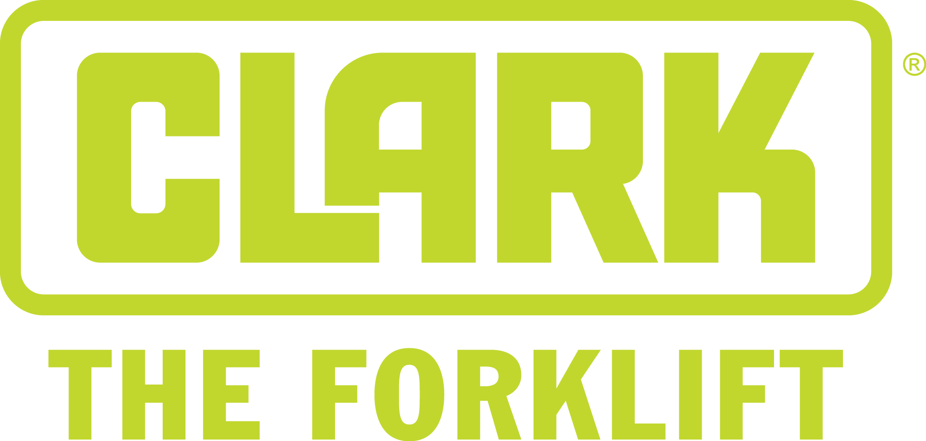 Download Clark Forklift Logo PNG Image With No Background | vlr.eng.br