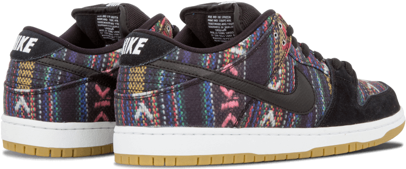 Nike Dunk Low Premium Sb Hacky Sack Mens 504750 - Nike Dunk Low Premium Sb Qs Collegiate Orange (1000x600), Png Download