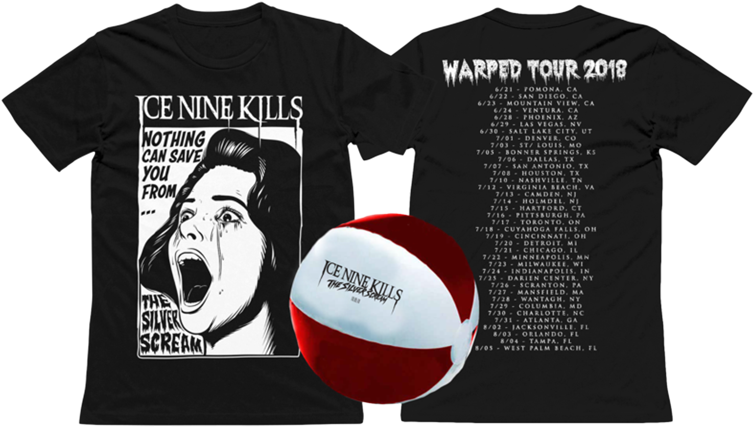 Last Warped Tour, Commemorative Bundle (1500x1500), Png Download