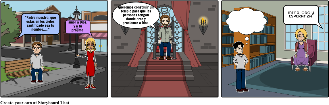 Comic Cuentos Y Lamparas De Los Padres - Comics (1164x385), Png Download