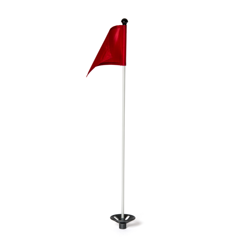 Putting Golf Pins - Bandera Golf Png (1000x1000), Png Download