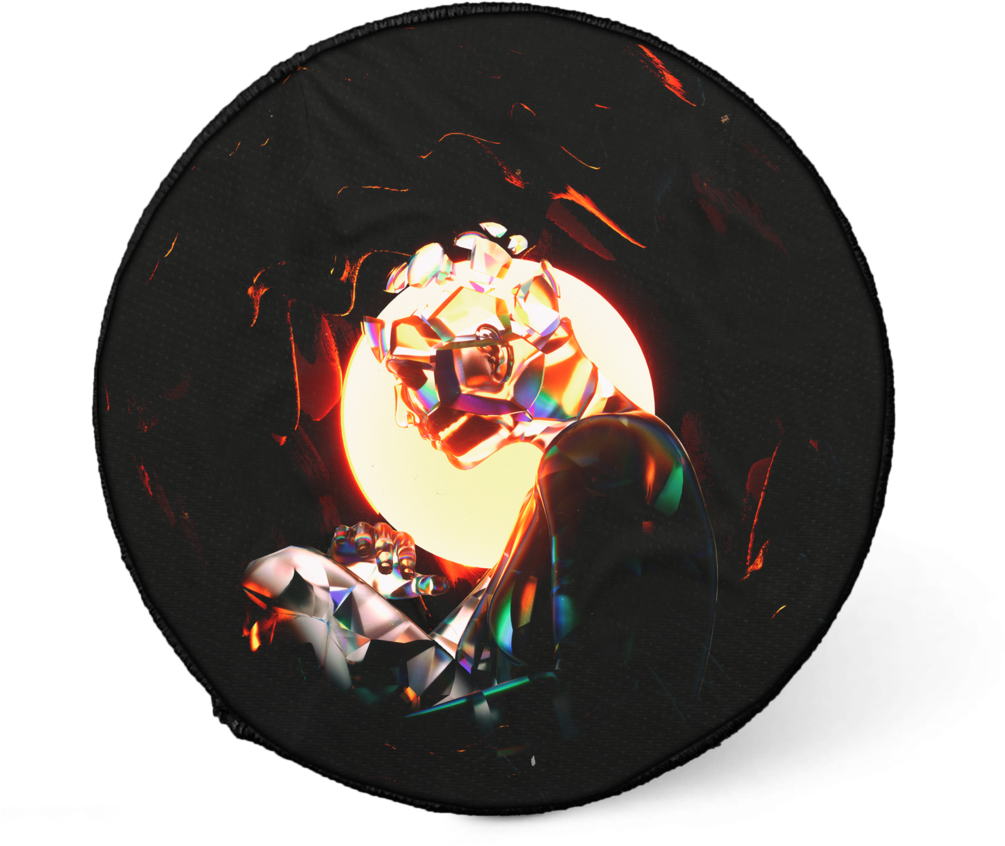 Northlane Vultures (1024x1024), Png Download