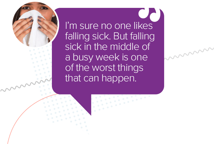 I Especially Hated Being Sick Because Of Having To (779x507), Png Download