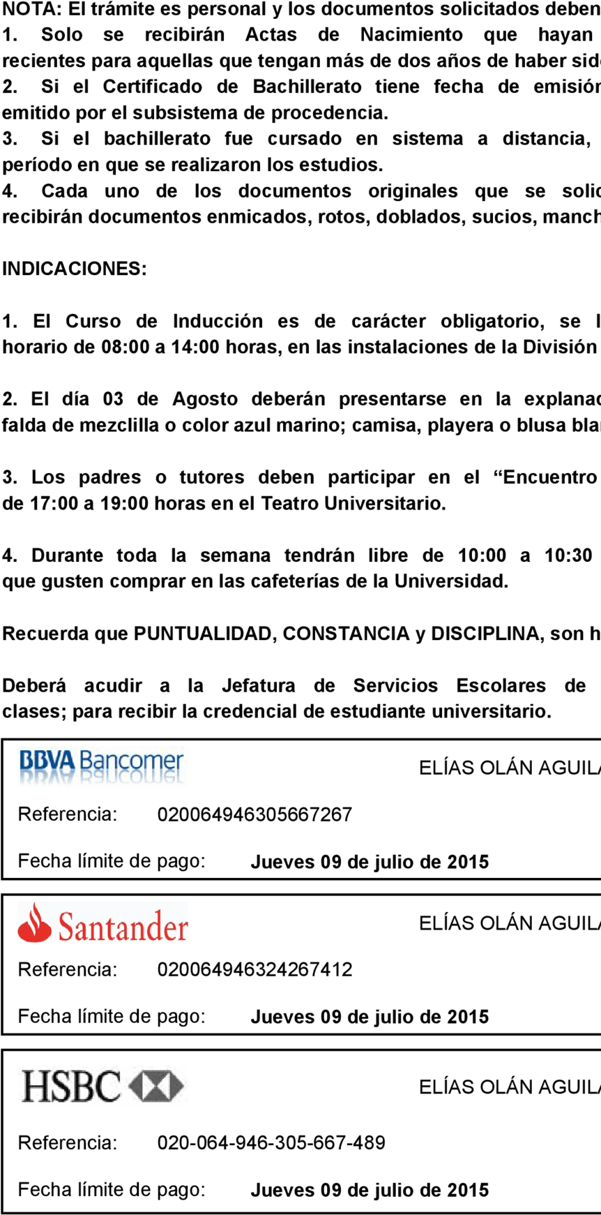 Jol - Simplebooklet - Com - - Hsbc (960x2483), Png Download