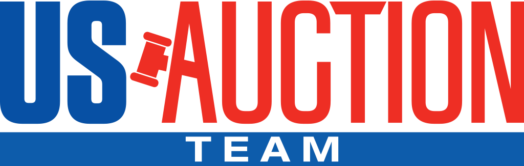 Logo-masthead - Us Auction Team (1024x326), Png Download