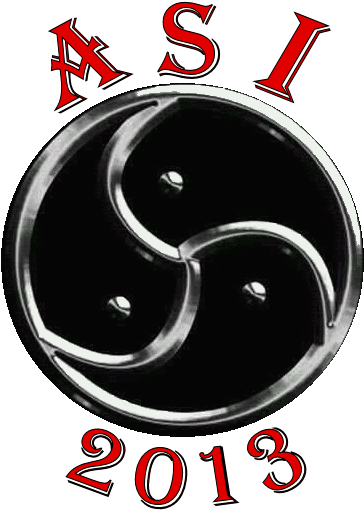 The Bdsm Emblem Has No “obvious” Symbolism Because - Asi 2013 Necklace (800x600), Png Download