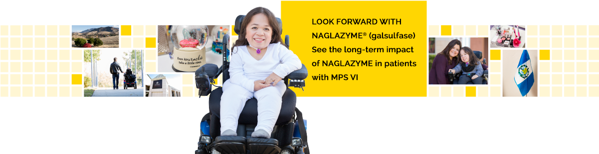 Naglazyme® Is The First And Only Enzyme Replacement - Sitting (1200x358), Png Download