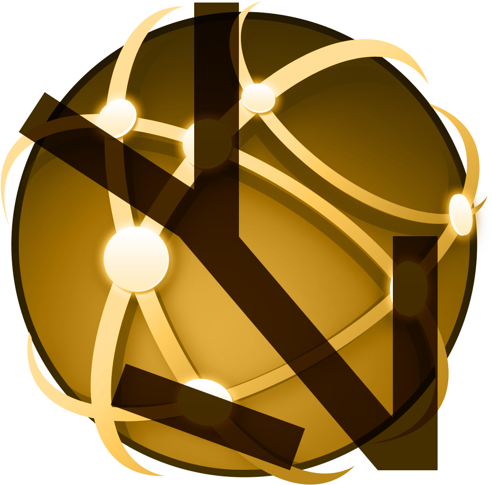 Latex And Shock Logo - Internet Icon (1000x1000), Png Download