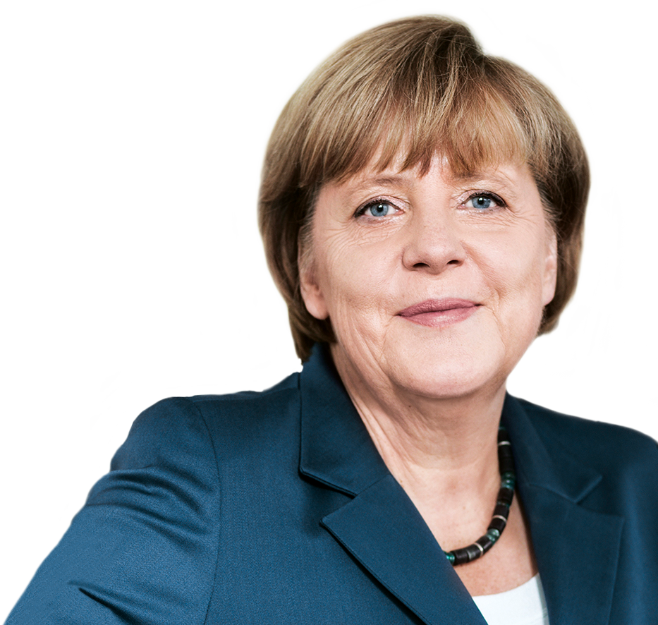 Angela Merkel Png (933x886), Png Download