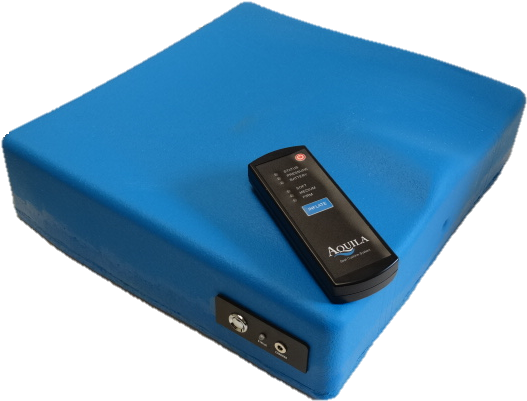 The Aquila Softech Cushion Help Heal And Prevent Pressure - Cushion (640x480), Png Download