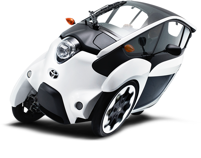 And There's The Ibot Which Features In The Campaign - Most Expensive Futuristic Cars (678x533), Png Download